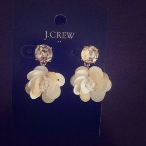 ✨J.CREW earrings! NWT